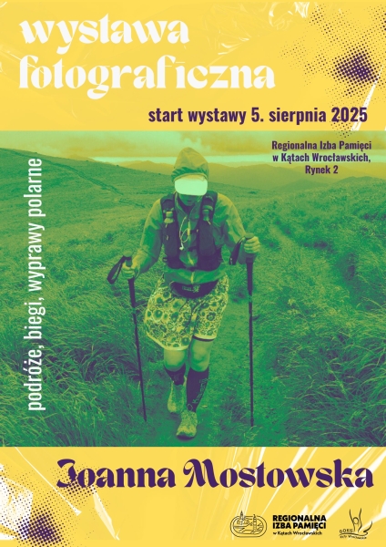 Wystawa fotograficzna - Joanna Mostowska